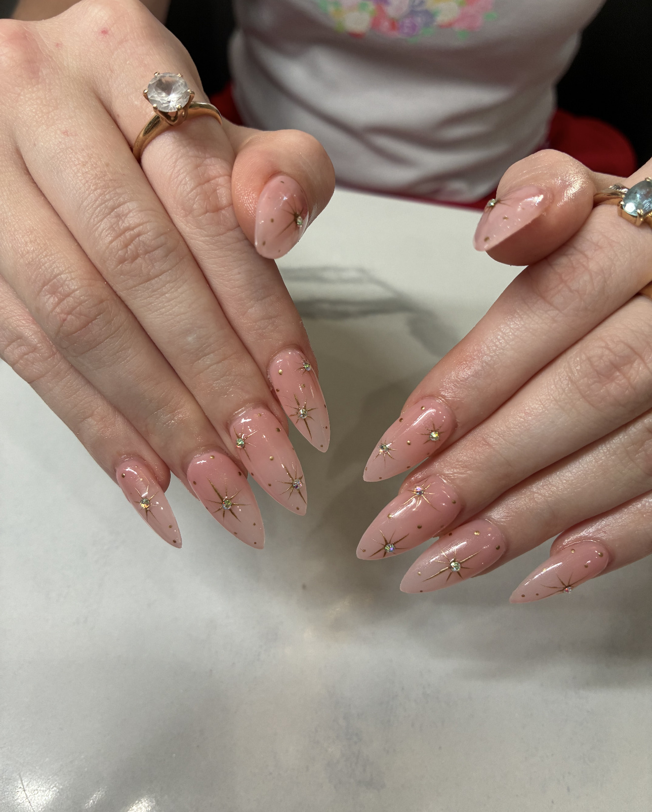 Nail May 18